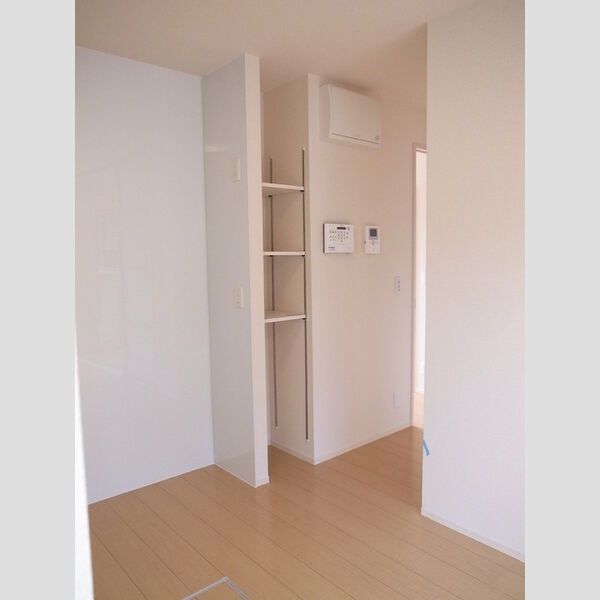 その他　LDK収納