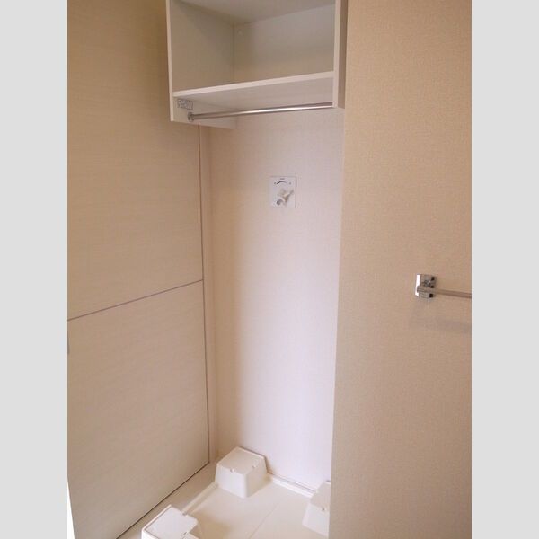 その他　洗濯機置場