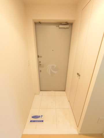 玄関　パークポイント池袋要町