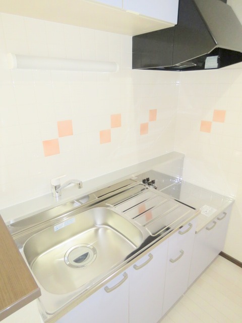 キッチン　綺麗なキッチン☆