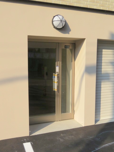 エントランス　入口☆