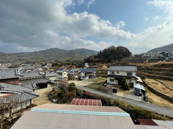 眺望　※別部屋の写真です