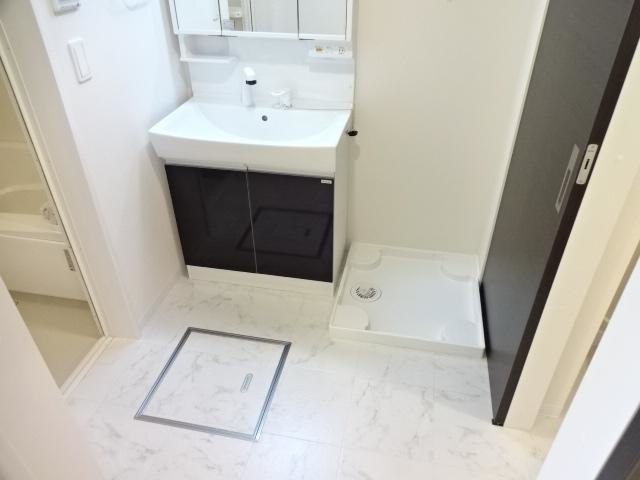 洗面設備　洗面