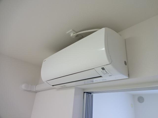 その他設備　エアコン