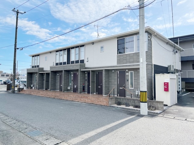 建物外観　外観写真