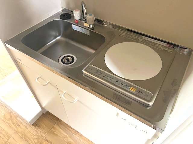 キッチン　使いやすいキッチンです