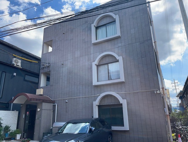 建物外観　建物外観を気になさる方へ、見た目の良い物件です