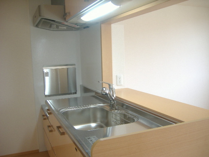 キッチン　キッチン