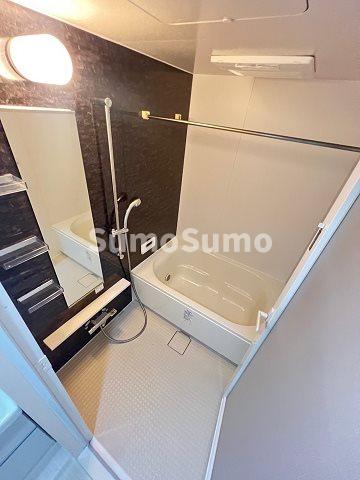 バス・シャワールーム　日々の暮らしに欠かせないお風呂です