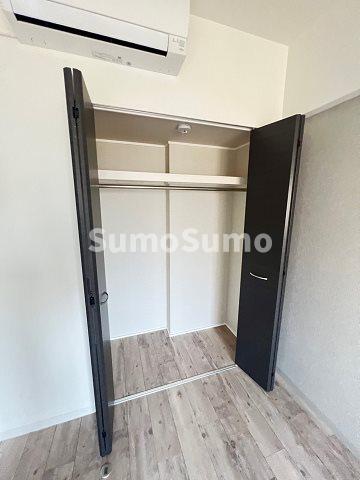 収納　便利な収納スペースです