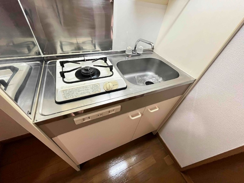 キッチン　別部屋写真