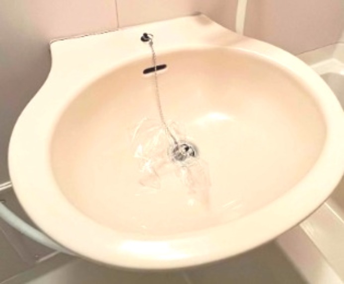 洗面設備　別部屋写真