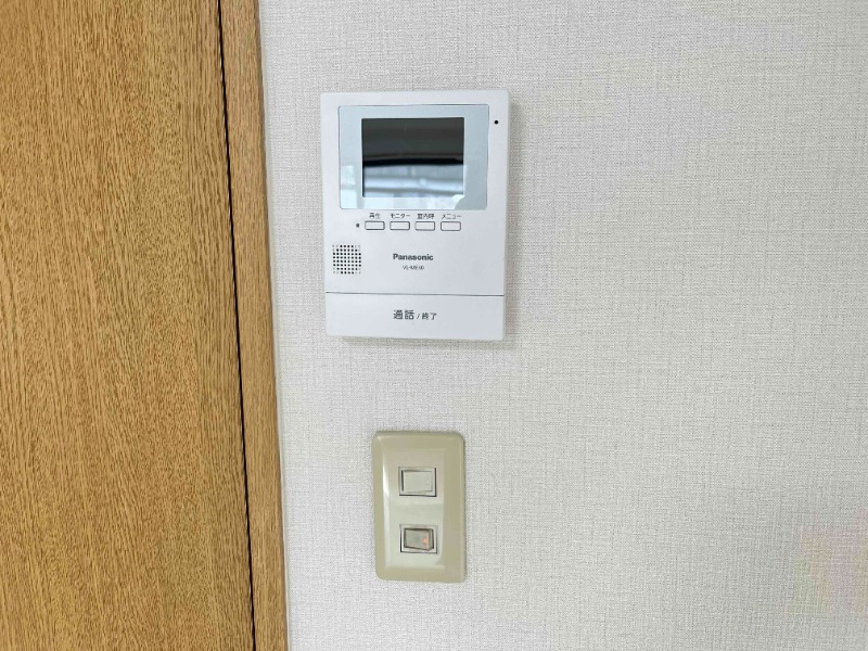 セキュリティ　別部屋写真