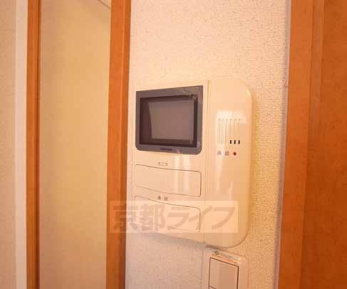 その他設備　ＴＶホンです。