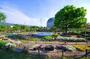 公園　花園中央公園（公園）まで2011m
