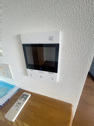 その他　TVモニターフォン