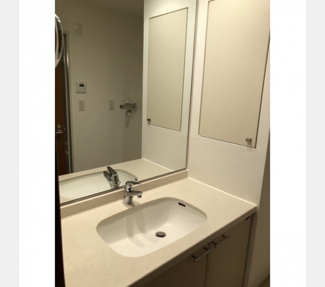 洗面設備　洗面台