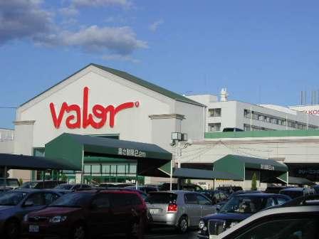 スーパー　バロー 光音寺店（スーパー）まで530m