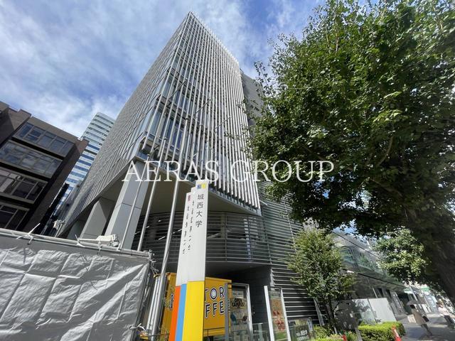大学・短大　城西国際大学 東京紀尾井町キャンパス（大学・短大）まで197m