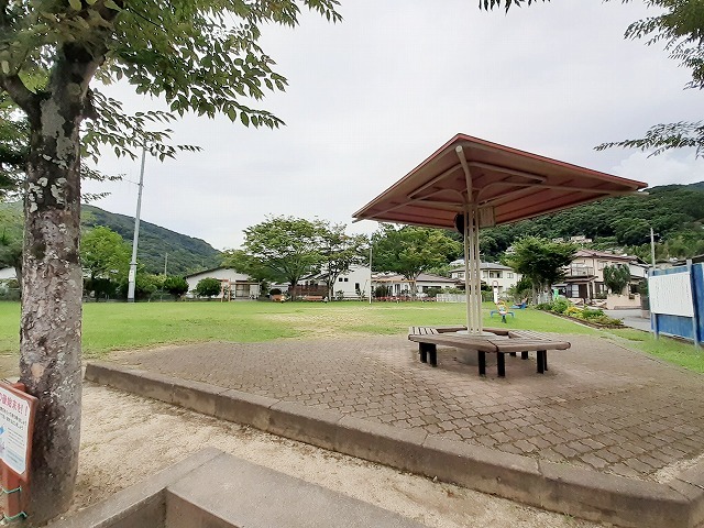 公園　松尾広田公園（公園）まで400m