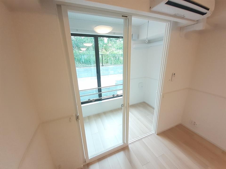 バルコニー　サンルーム