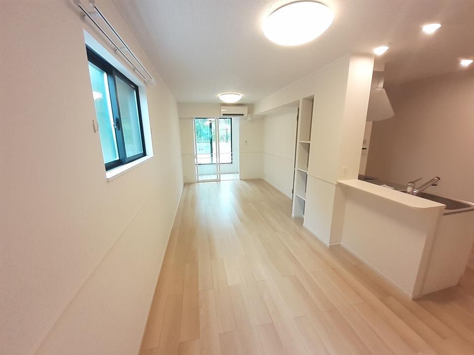 居室・リビング　リビング