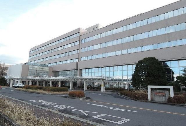 病院　青森労災病院（病院）まで1800m