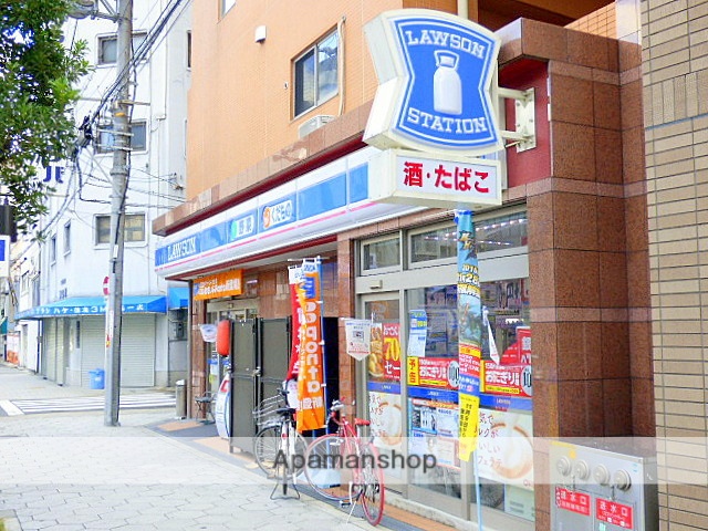 コンビニ　ローソン（コンビニ）まで74m