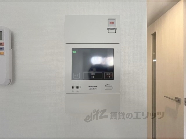 セキュリティ　ドアフォン（ＴＶ含）