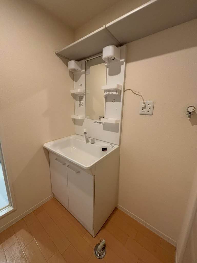 洗面設備　洗面所