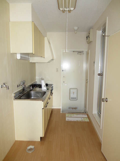 その他部屋・スペース　廊下