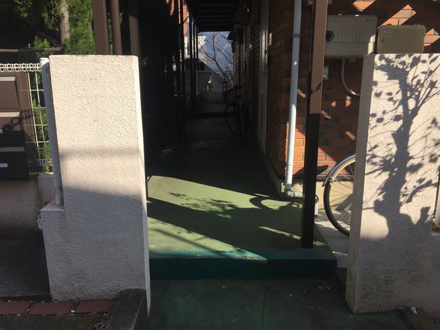 エントランス　エントランス