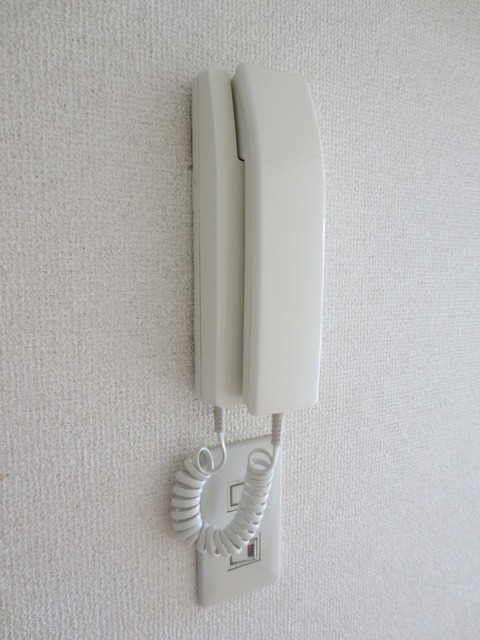 セキュリティ　設備