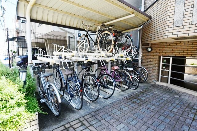 その他共有部分　駐輪スペース