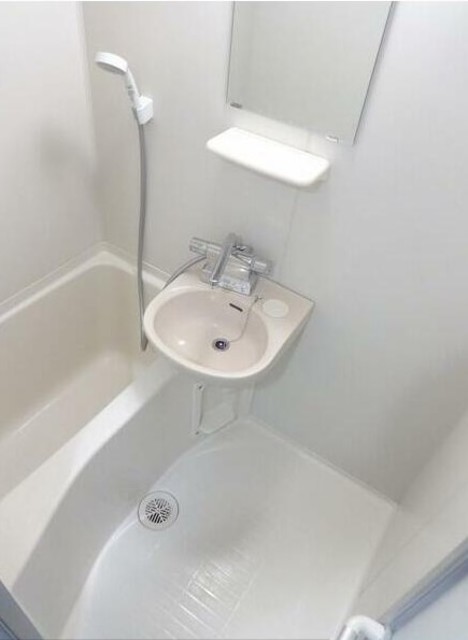 バス・シャワールーム　浴室