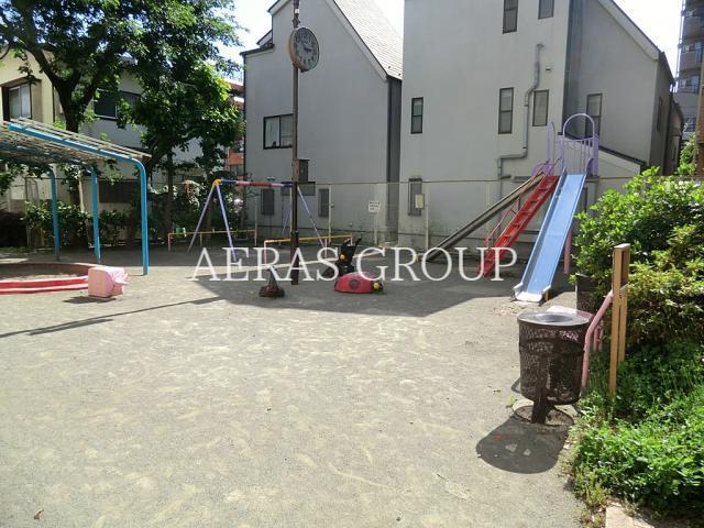 公園　千鳥第二児童公園（公園）まで119m