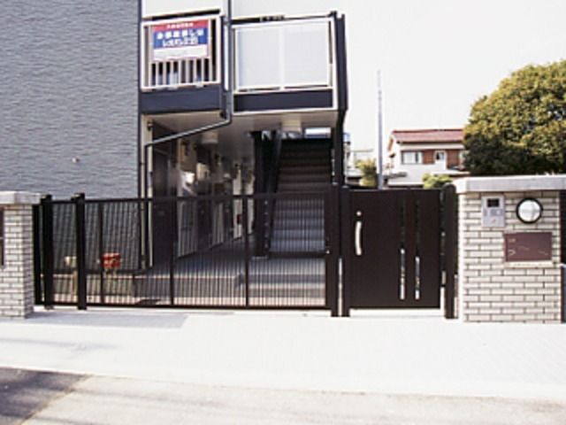 玄関　★別号室タイプです★