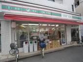 コンビニ　ローソンストア１００ 久地駅前店（コンビニ）まで528m