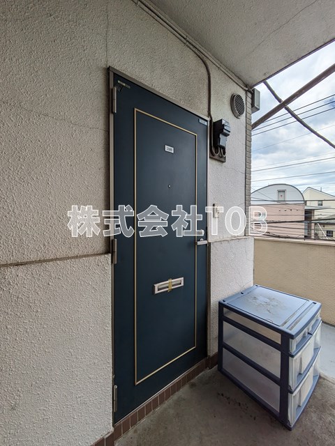 その他　玄関扉