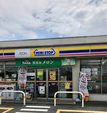 コンビニ　ミニストップ大津大萱店（コンビニ）まで190m