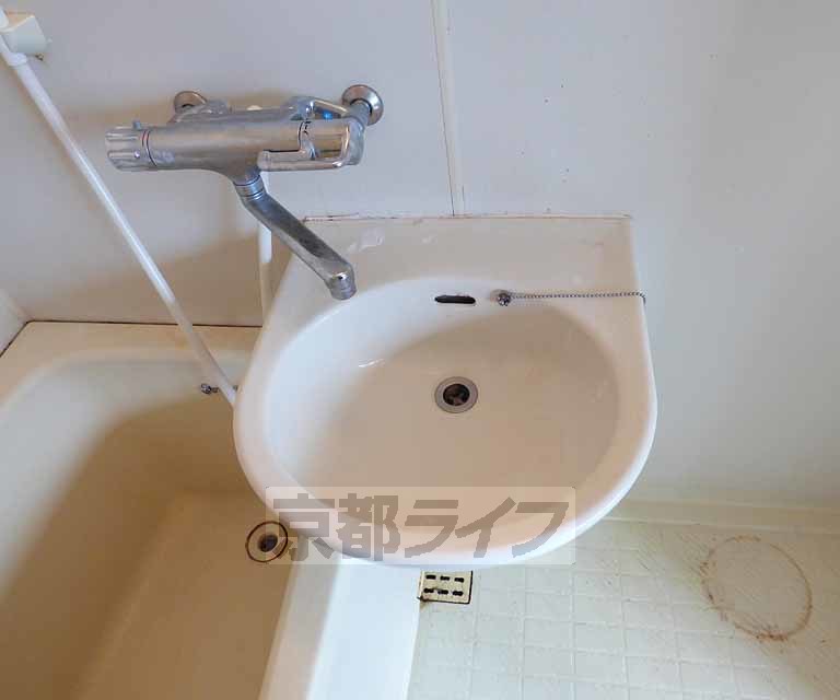 セキュリティ　来客も安心です。