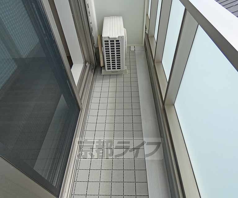 バルコニー　バルコニです。