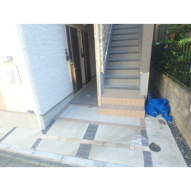 エントランス　その他外観