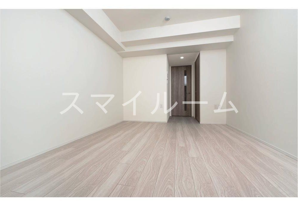 居室・リビング　別部屋参考写真となります。