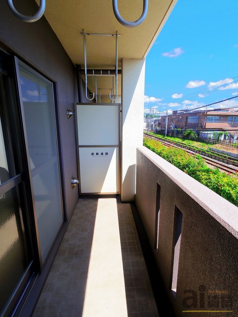 バルコニー　※写真同仕様※