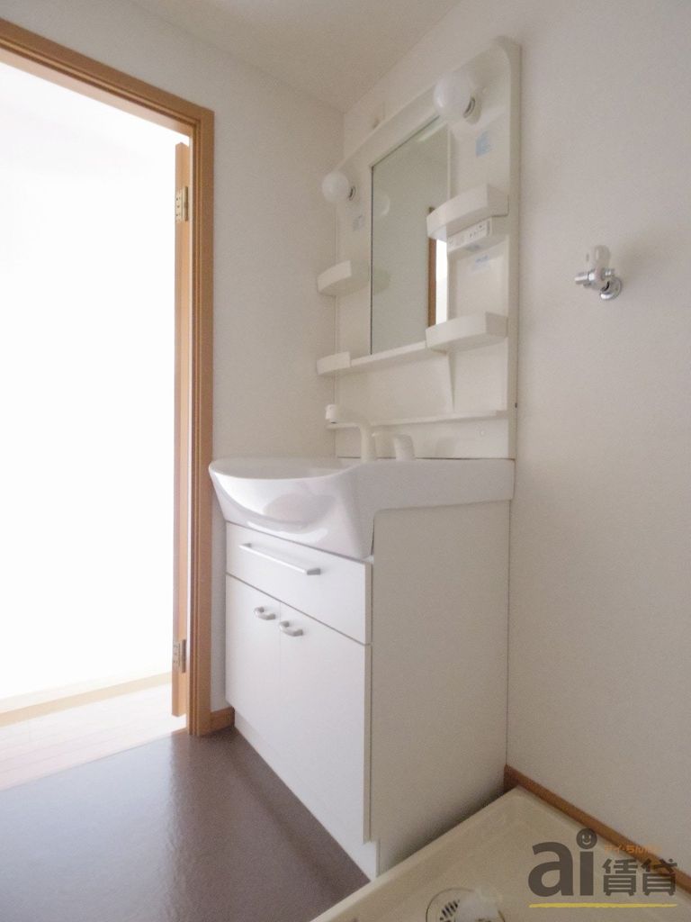 洗面設備　※写真同仕様※