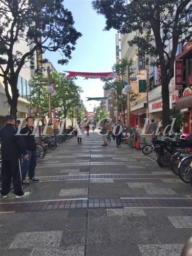 その他　横浜・伊勢佐木町商店街（その他）まで487m