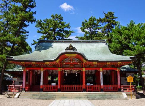 その他　長田神社（その他）まで287m