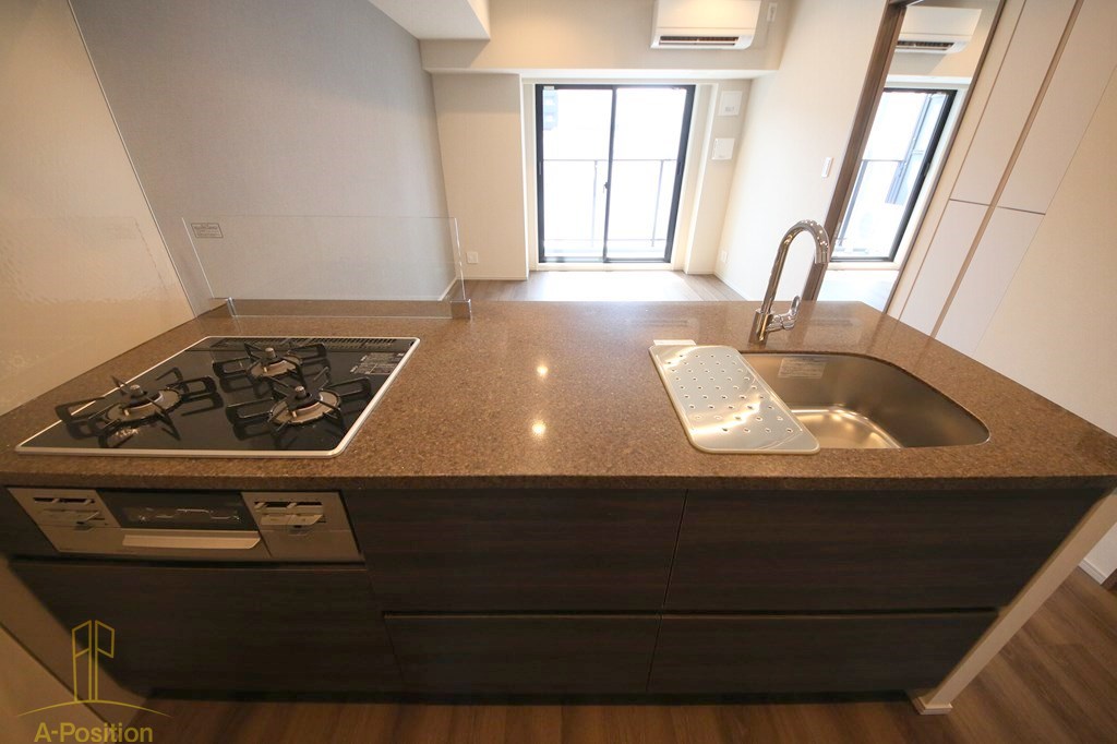 キッチン　ザ・パークハビオ同心