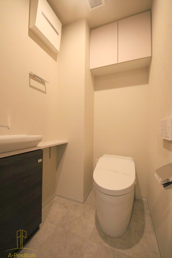 トイレ　ザ・パークハビオ同心